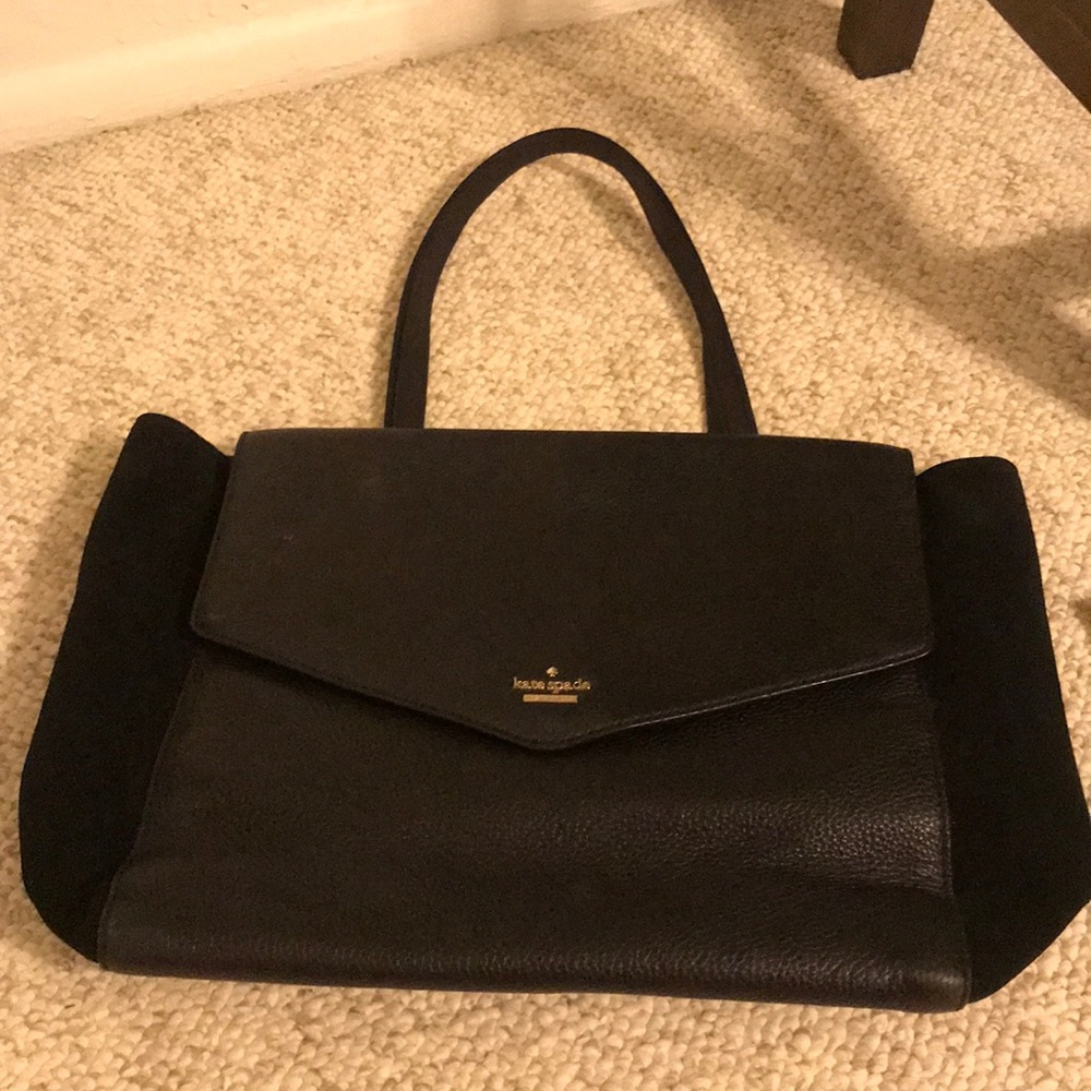 Kate Spade Black Tote